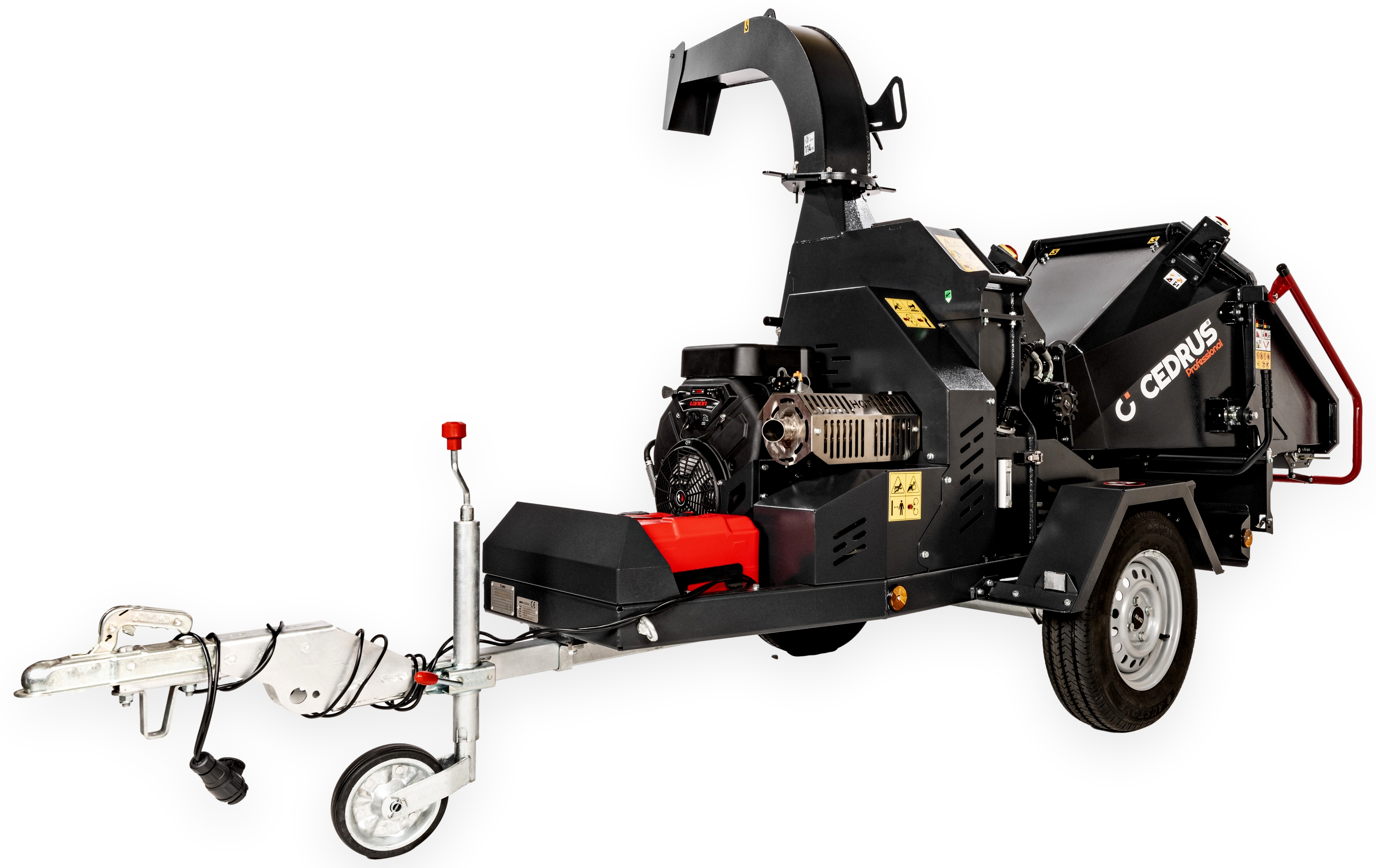 Rębak Cedrus D16 – Nasza opinia o najmocniejszym rozdrabniaczu do gałęzi marki Cedrus. Rębak Cedrus D16 Opinia | Test Profesjonalnego Rozdrabniacza 16cm