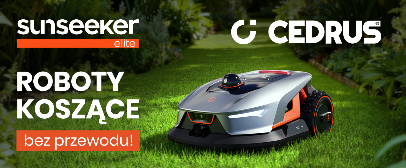 Roboty Sunseeker