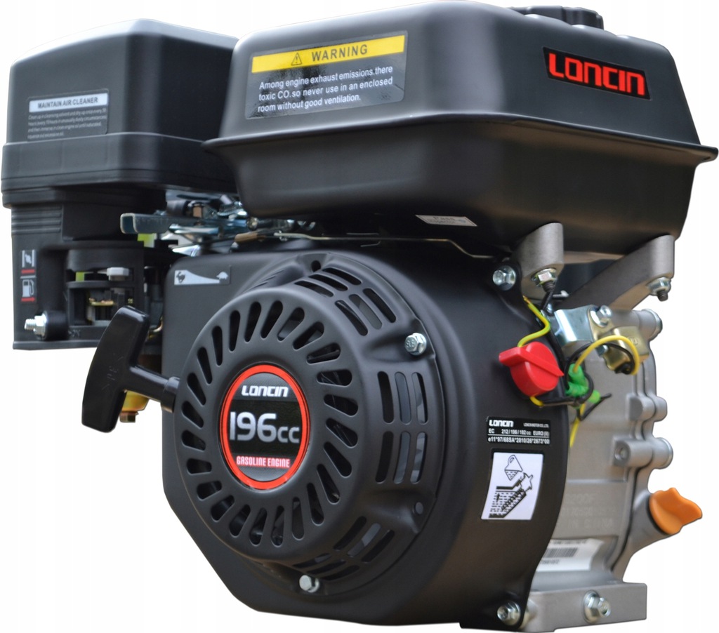 Meet the Loncin engine - is it worth it?