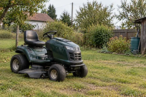 Traktorki Cedrus - jaki model sprawdzi się w Twoim ogrodzie?
