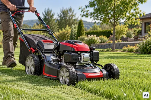 What should you know about Weibang garden mowers?