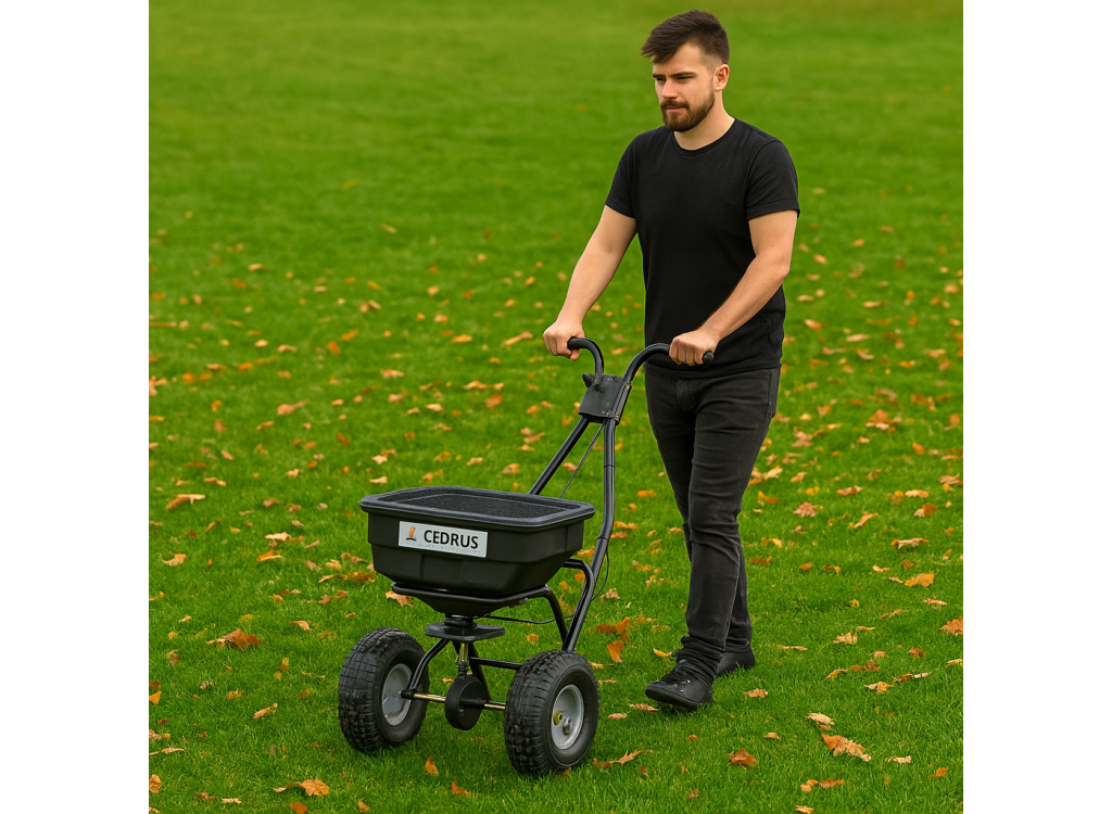 Jesienne nawożenie trawnika – kompletny poradnik krok po kroku