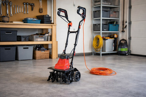 Jak przygotować glebogryzarkę Cedrus do pierwszego uruchomienia po zimie?