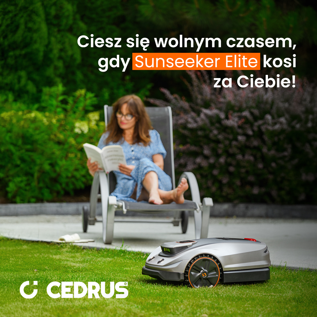 Test i recenzja robota koszącego Sunseeker X7 Gen 2 (RTK Elite)