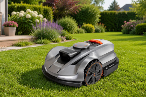 Jak samodzielnie zainstalować robota koszącego Sunseeker? Przewodnik krok po kroku