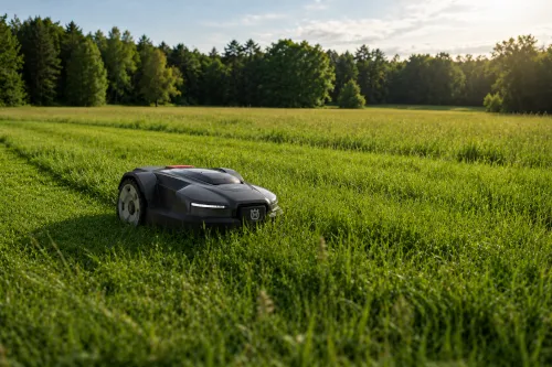 FAQ. Czy robot koszący Sunseeker może pracować w nocy i jak to wpływa na sąsiadów?