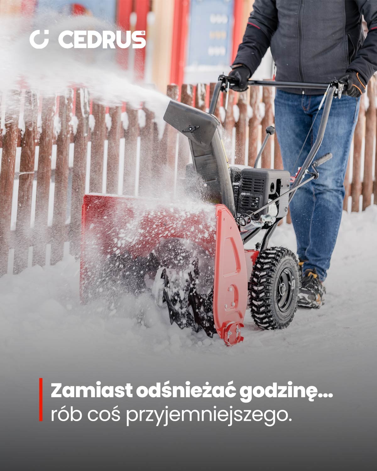 Odśnieżarka jaką wybrać mądrze , Jaki najlepszy model ?
