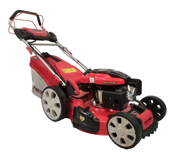 MASTERCUT FD51S/4/LC196EL_HW - 5 hp / 51 cm ELECTRIC MOTORIZED SPRINKLING MOWER + TRADITIONAL COMMISSIONING 