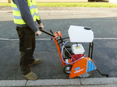 NORTON CLIPPER TARCZA DIAMENTOWA NORTON CLASSIC BETON LASER 350 MM X 25,4 MM DO BETONU do NORTON CLIPPER C51 OFICJALNY DYSTRYBUTOR - AUTORYZOWANY DEALER NORTON CLIPPER