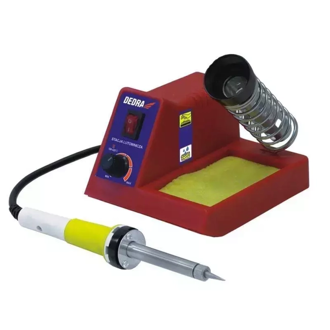 DEDRA DED7540 40W SOLDERING STATION, 420 DEGREE C