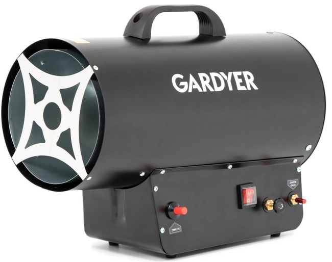 GARDYER HG3000 GAS HEATER - OFFICIAL DISTRIBUTOR - AUTHORIZED GARDYER DEALER