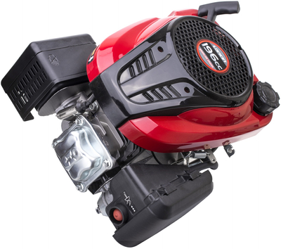 SILNIK LONCIN LC1P70FC-P DO KOSIARKI SPALINOWY BENZYNOWY 6.5 KM 196 cm3 WAŁ PIONOWY WALCOWY 25x80mm MOTOR HONDA ,VANGUARD , B&S , BRIGGS & STRATTON, KOHLER, KAWASAKI