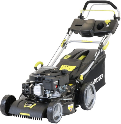 GARDYER MP800 KOSIARKA SPALINOWA DO TRAWY 5KM 46cm - OFICJALNY DYSTRYBUTOR - AUTORYZOWANY DEALER GARDYER