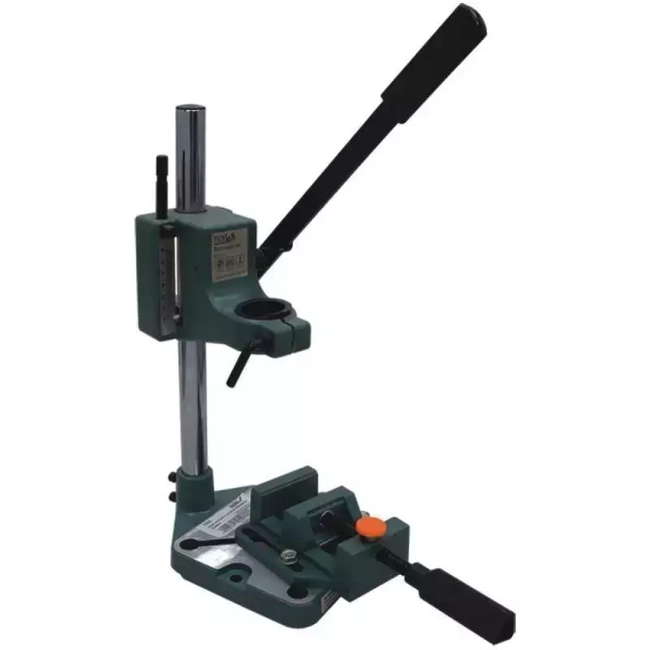 DRILL STAND DEDRA 1306 WITH VICE