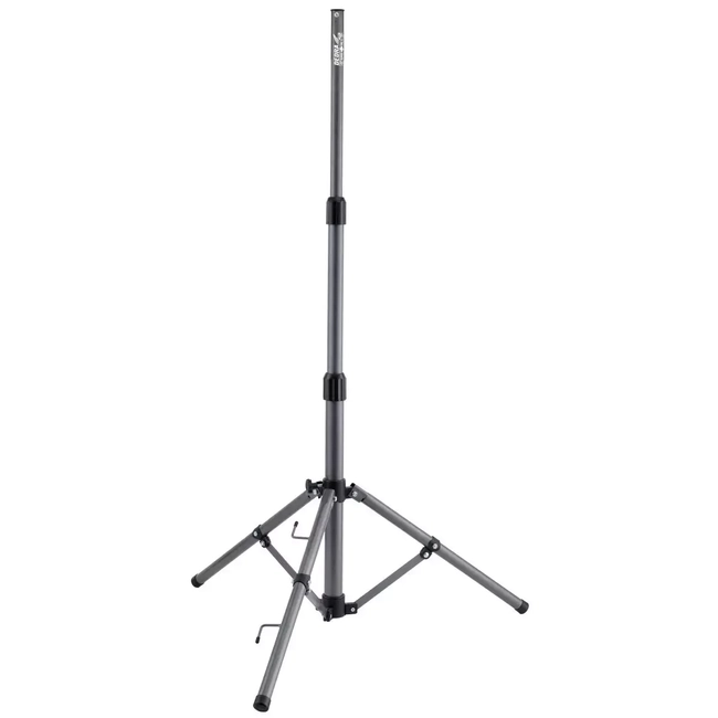 STEEL TRIPOD FOR LAMPS AND LASERS DEDRA DED6909 0,66-1,5M HIGH