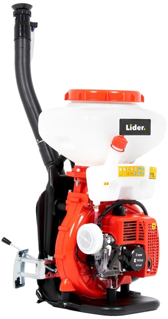 Postřikovač LIDER YOS314 OSTRÓDA GARDEN PLANT SPRAYER 2.0 HP 14L 12m - EWIMAX - OFICIÁLNÍ DISTRIBUTOR - AUTORIZOVANÝ PRODEJCE LIDER