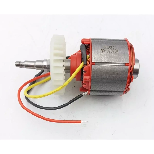 #45 BRUSHLESS MOTOR KPL WITH ON/OFF SWITCH AND INVERTER FOR DEDRA DED7151 ANGLE GRINDER