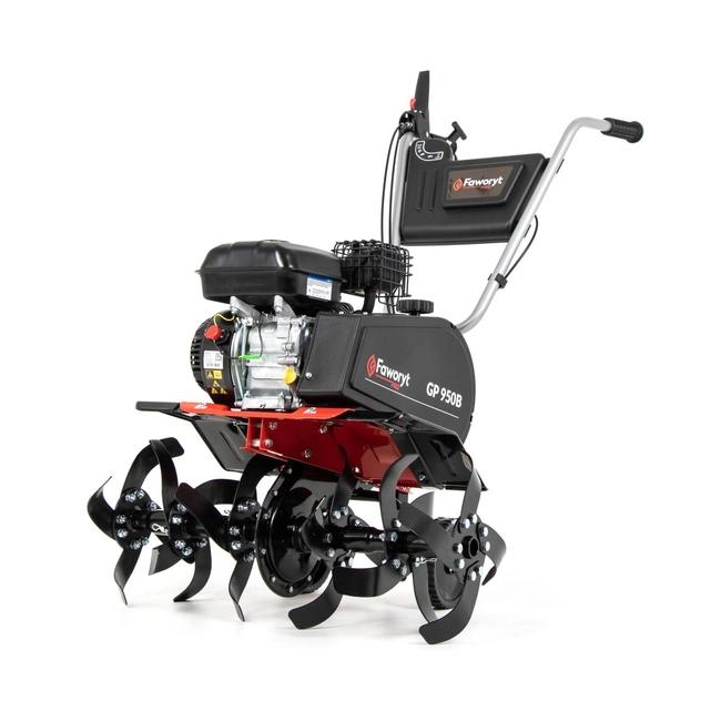 FAWORYT PRO GP950 B GLEBOGRYZARKA SPALINOWA KULTYWATOR BRIGGS & STRATTON 84cm 6.5KM