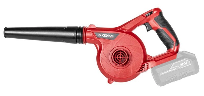 Cedrus cordless blower CEDBV270LI CEDBV270LI