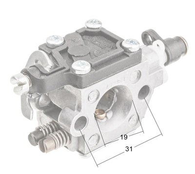 Gaźnik Makita 4300i;5200i Dolmar PS110i; PS115i /pilarki/ HU-83F