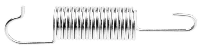 Tensioner spring CEDRUS sweeper ZM05 480644