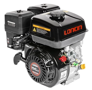 Silnik Loncin G200F-W wał poziomy stożek 20 mm / 72 mm G200F-W