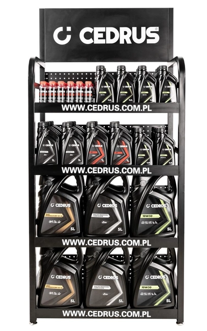 Cedrus oil rack REKL0209