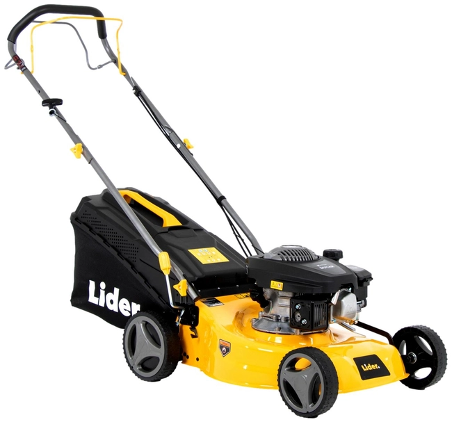 LEADER DK46N150A PETROL LAWN MOWER - OFFICIAL DISTRIBUTOR - AUTHORIZED LEADER DEALER