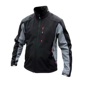 SOFTSHELL JACKET DEDRA BH6KS-L SIZE L, 96% POLYESTER + 4% ELASTANE