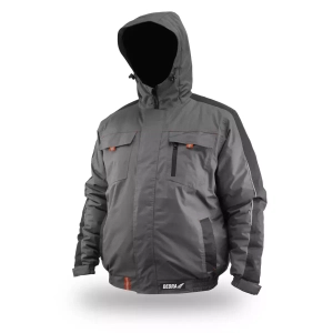 WINTER JACKET, BOMBER, BOMBER JACKET, SHORT INSULATED JACKET DEDRA BH70K1-M SIZE M