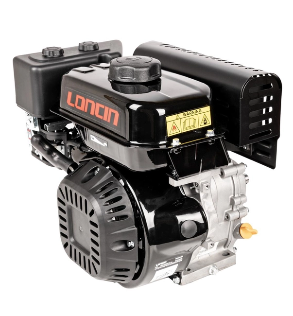 Motor Loncin LC170F-R horizontální hřídel 19,05 mm / 62 mm LC170F-R