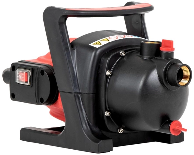 LIDER EPO1200 GARDEN HYDROFORUM WATER PUMP 1200W 3800 l/h - OFFICIAL DISTRIBUTOR - AUTHORIZED LIDER DEALER