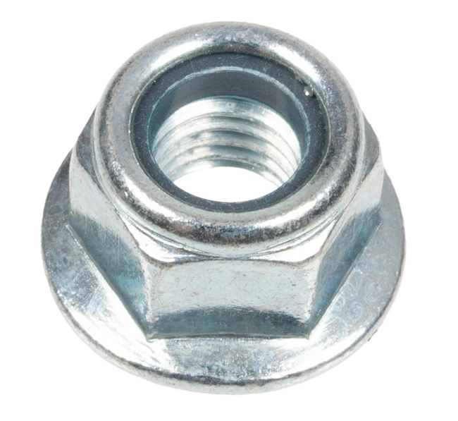 Cedrus lawn mower wheel nut KCL16 GB/T6183.1-2000