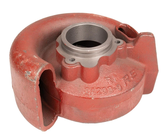 Loncin water pump impeller housing LC80NB20-6.1Q ORIGINAL PART 660210026-0001