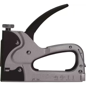 UPHOLSTERY STAPLER, UPHOLSTERY TACKER DEDRA 11Z003 4IN1, STAPLE RANGE 6-14MM, FORCE ADJUSTMENT