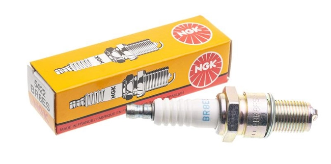 NGK BR8ES Honda MTX50 5422 spark plug