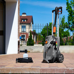 DAEWOO DAW 700 MYJKA WYSOKOCIŚNIENIOWA ALUPOMPA 3100W 190BAR - OFICJALNY DYSTRYBUTOR - AUTORYZOWANY DEALER DAEWOO