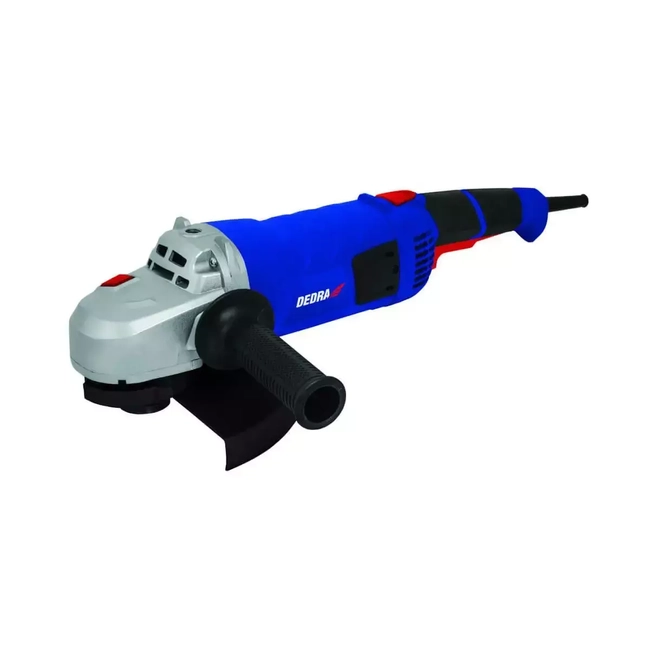 ANGLE GRINDER, DIAX DEDRA DED7953 2400W, 230MM