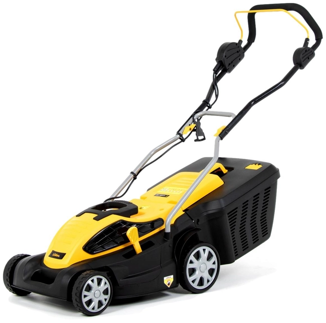 LIDER KC1600A ELECTRIC DROP MOWER 1600W / 38cm - OFFICIAL DISTRIBUTOR - AUTHORIZED LIDER DEALER