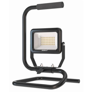 WORKSHOP LAMP 30W SMD LED, 3300LM, STAND, IP65, DEDRA L1073-3