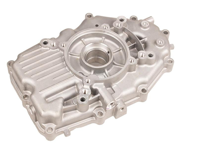 Miska olejowa Loncin pokrywa boczna LC2V80(T231) CZĘŚĆ ORYGINALNA 110820200-0001