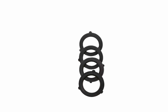 O-ring gasket for sprinklers, 4 pieces. 1024091