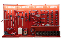 CEDRUS HT510 Li SEKATOR AKUMULATOROWY NOŻYCE DO ŻYWOPŁOTU KRZAKÓW KRZEWÓW CEDHT510LI 20V POWER+ OFICJALNY DYSTRYBUTOR - AUTORYZOWANY DEALER CEDRUS