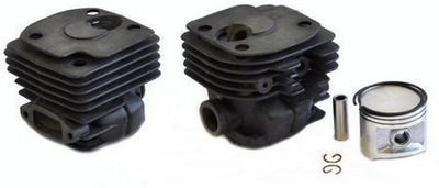 Cylinder Husqvarna 372 /50mm/ kpl.sworzeń 12mm 8R48-242