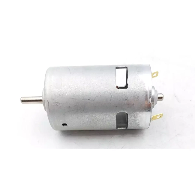 #9 HRS 775S-8605 20V DC MOTOR PRO ZAHRADNÍ FOUKAČ DEDRA DED7093