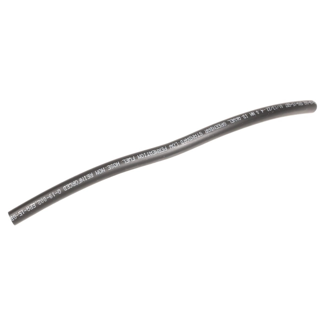 Loncin LC3500i fuel line ¶r.ext.10 mm ext.4 mm long. 230 mm ORIGINAL PART 380750833-0001