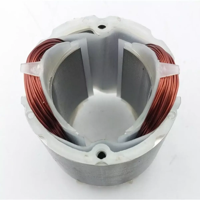 #020 STATOR PRO PŘÍKLEPOVOU VRTAČKU DEDRA DED7852QC