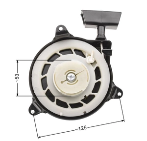 B&S Classic Sprint Quattro starter zam. 499706 NZ541