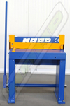 MAAD NGR-700/1.5 NOŻYCE GILOTYNOWE GILOTYNA DO BLACHY MAAD NGR-700/1.5 mm
