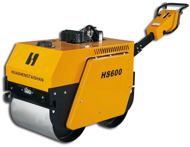 KASEI HS600 VIBRAČNÍ PŘÍVĚS 600 kg Kohler CH440